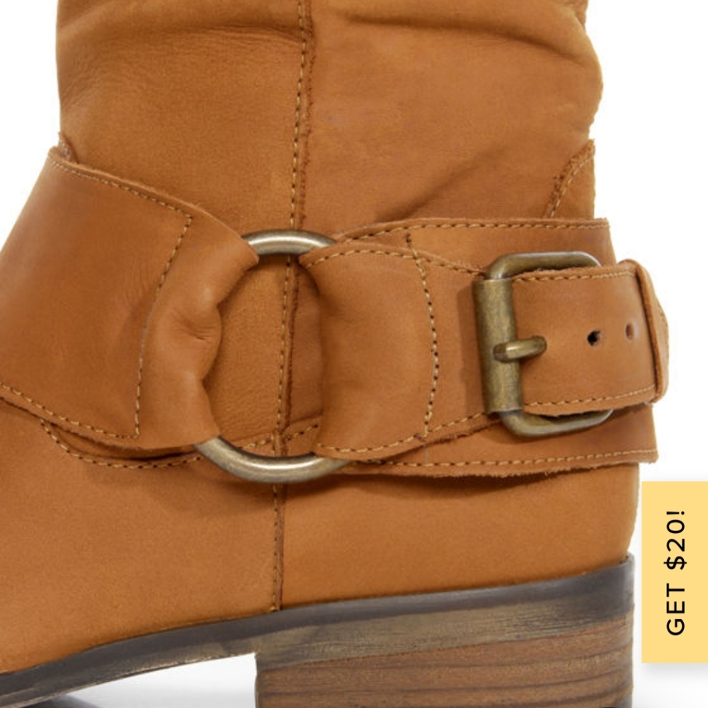 Steve madden bankker boots knee high suede
